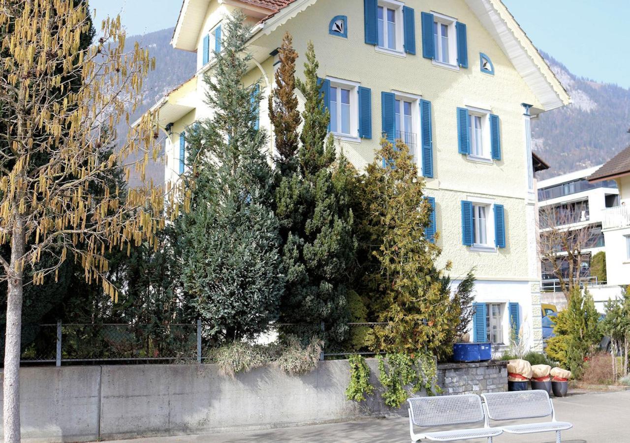Barlis - Charming Place In A Typical Village House Alpnach Exterior foto